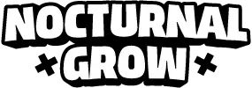 Nocturnal Grow Site Logo